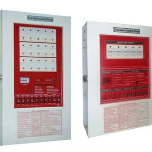 TỦ TRUNG TÂM BÁO CHÁY 5 - 10 - 15 - 20 - 25 -30 ZONE