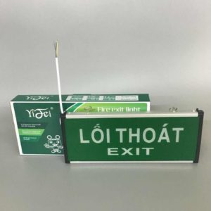 ĐÈN EXIT THOÁT NẠN: YF-1018