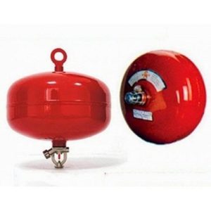 QUẢ CẦU CHỮA CHÁY TỰ ĐỘNG 6KG XZFTB6