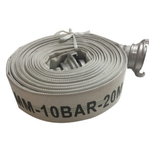 CUỘN VÒI CHỮA CHÁY D50 - 10, 13, 16, 17BAR - 20M TQ