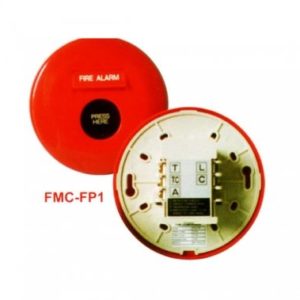 NÚT ẤN BÁO CHÁY: FMC - FP1