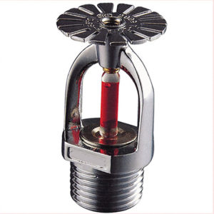 ĐẦU PHUN CHỮA CHÁY SPRINKLER QUAY XUỐNG ZSTX - 15