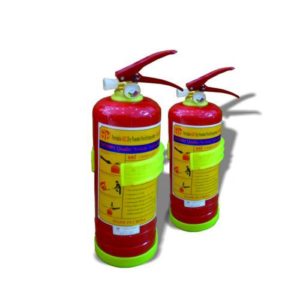 BÌNH CHỮA CHÁY XÁCH TAY ABC MFZL2