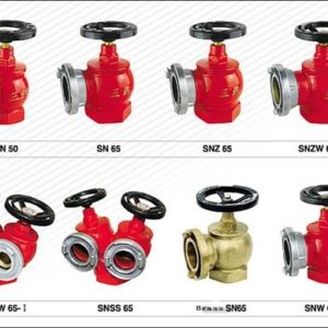 VAN GÓC CHỮA CHÁY CHUYÊN DỤNG D50, D65