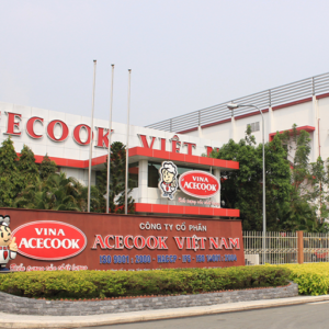 Nhà máy Acecook Việt Nam