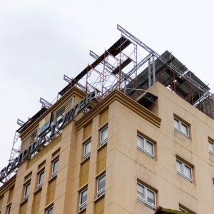 Điện mặt trời hòa lưới 25kwp SOHUDE