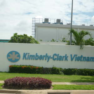 Nhà máy Kimberly Clark Việt Nam