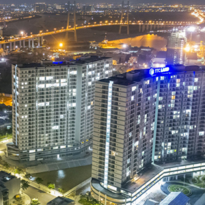 Chung Cư JAMONA City